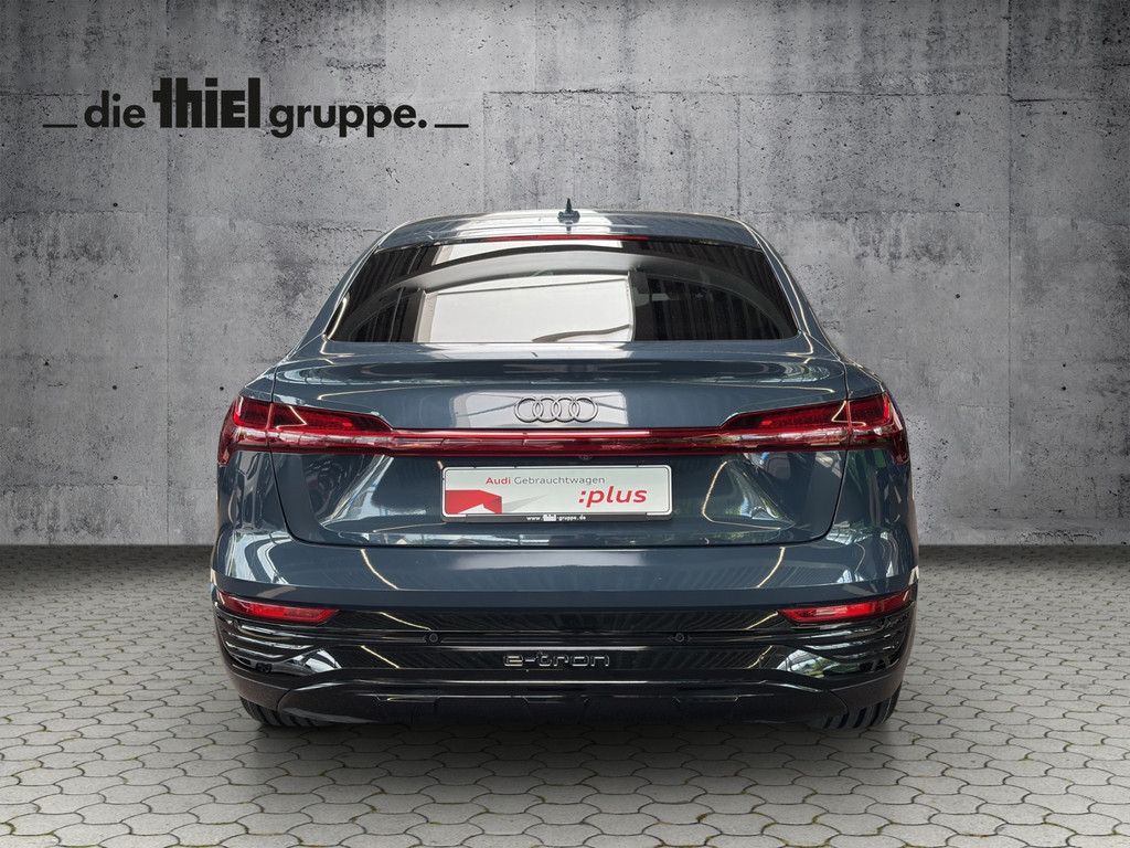 Audi Q8 e-tron - Bild 5