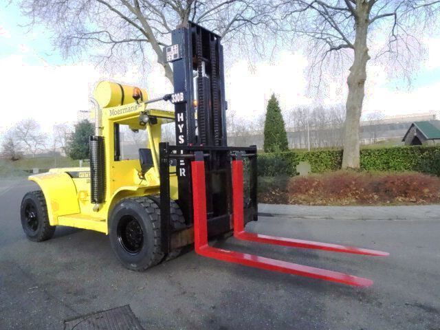 Hyster 16 Ton Diesel