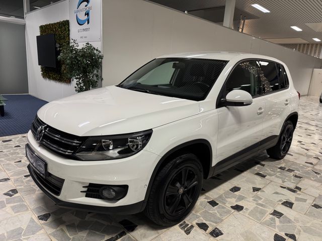 Volkswagen Tiguan Trend & Fun BMT*Navi*Tempomat*