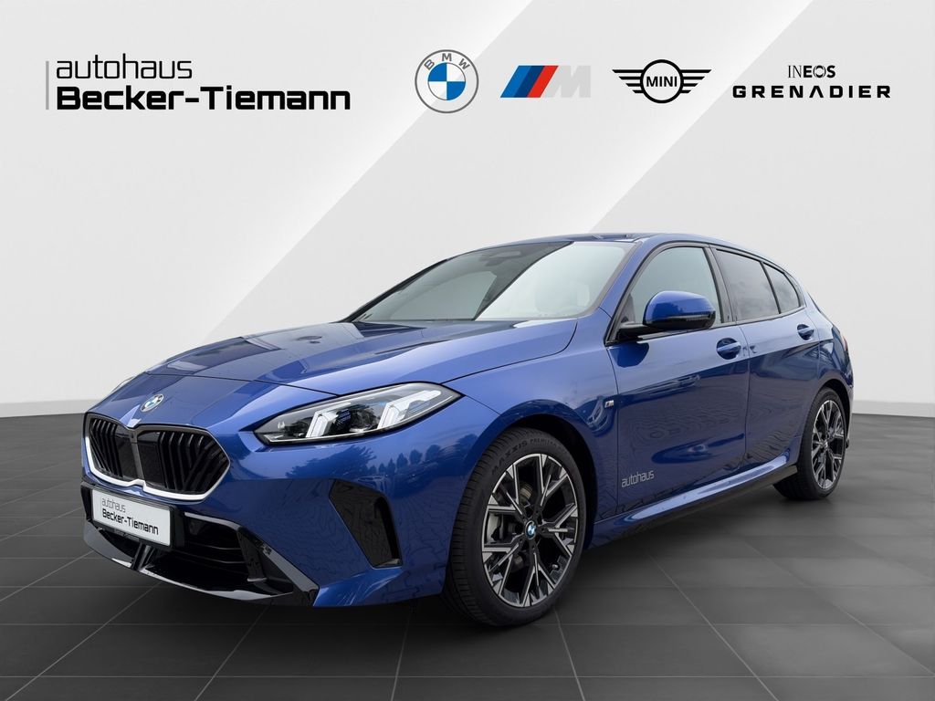 BMW 120 M-Sport Head-Up DrivAssProf. ParkAss+ Adapt.