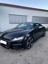 Audi TT Coupe 1.8 TFSI S tronic - - Audi TT: 1.8