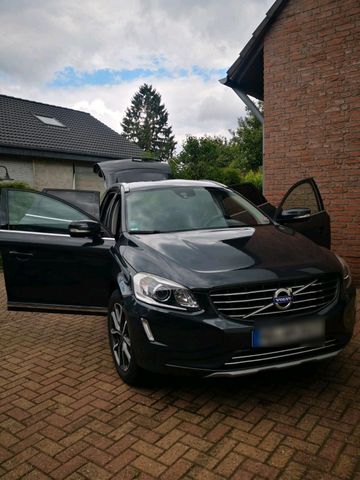 Volvo XC 60 D 4 Baujahr 12/16