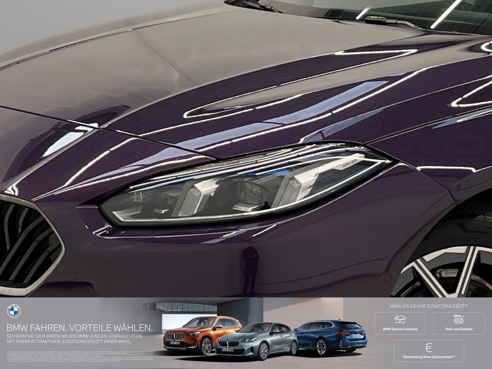 BMW 220 Gran Coupé - Bild 7
