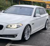 BMW Bmw f11 520d touring gewinde 21zoll  tausc... - BMW 520 in Saarbrücken