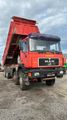 MAN 35.402 8x6 kipper