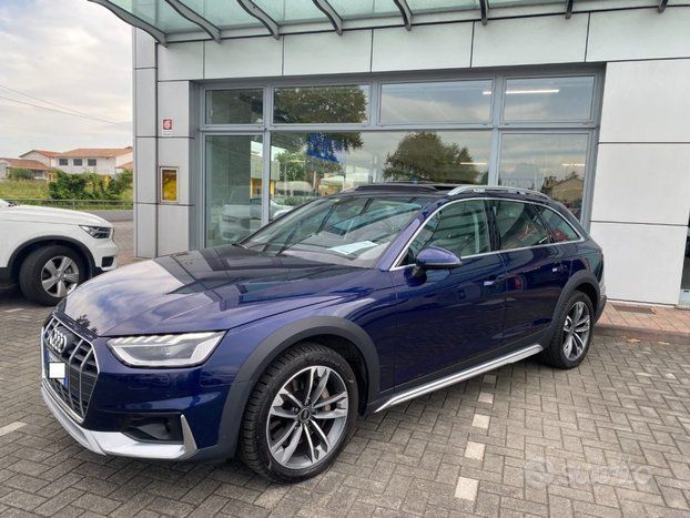 AUDI AUDI A4 allroad 50 TDI tiptronic Business