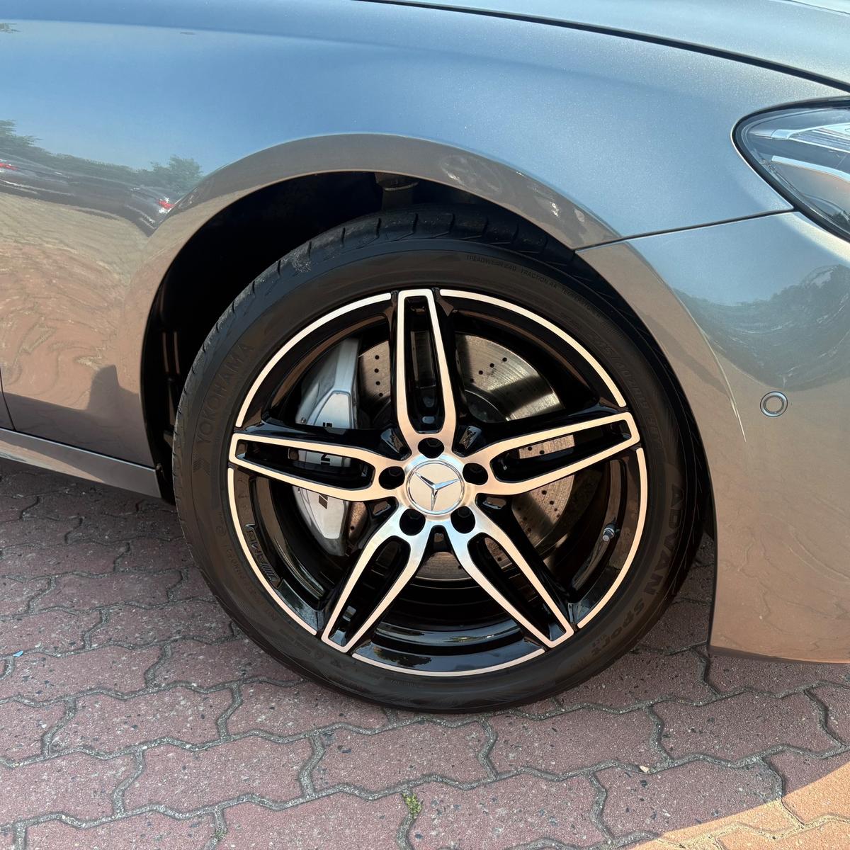 Mercedes-Benz E 53 AMG Burm.|Massage|Sitzbel.|Pano|LED|SHZ|2.H