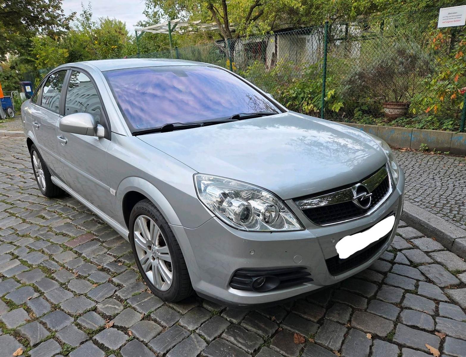 Opel Vectra