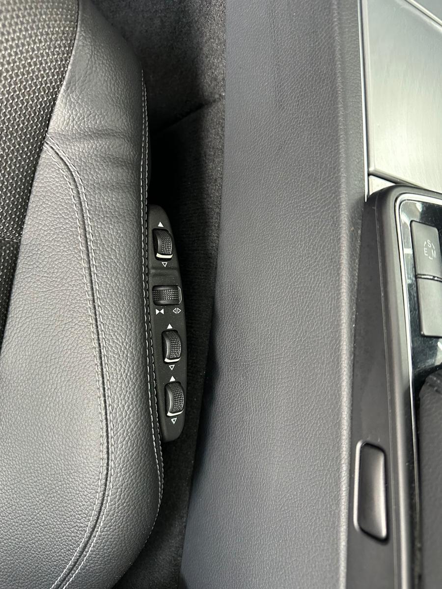 Mercedes-Benz E 350d Coupe Sport-Paket 360° BlueTec **84tkm**