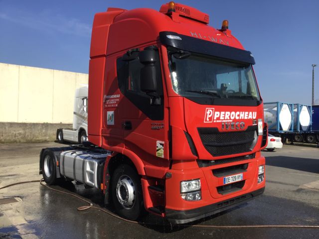 Iveco STRALIS  460 RETARDER EURO 6 & 746651 KM