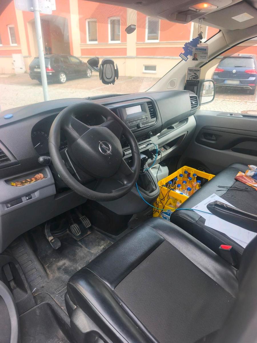 Opel Vivaro