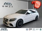 Mercedes-Benz C 43 AMG T 4Matic Navi*LED*LM19*Night-Paket*RFK - Mercedes-Benz C-Klasse: AMG Paket