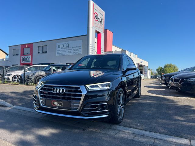 AUDI SQ5 3.0 TDI quattro Virtual 20" FINANZIERUNG
