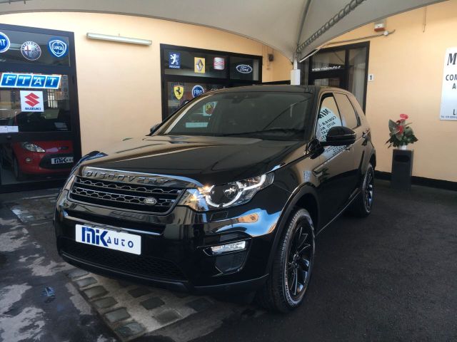 Land Rover Discovery Sport Discovery Sport 2.0 T