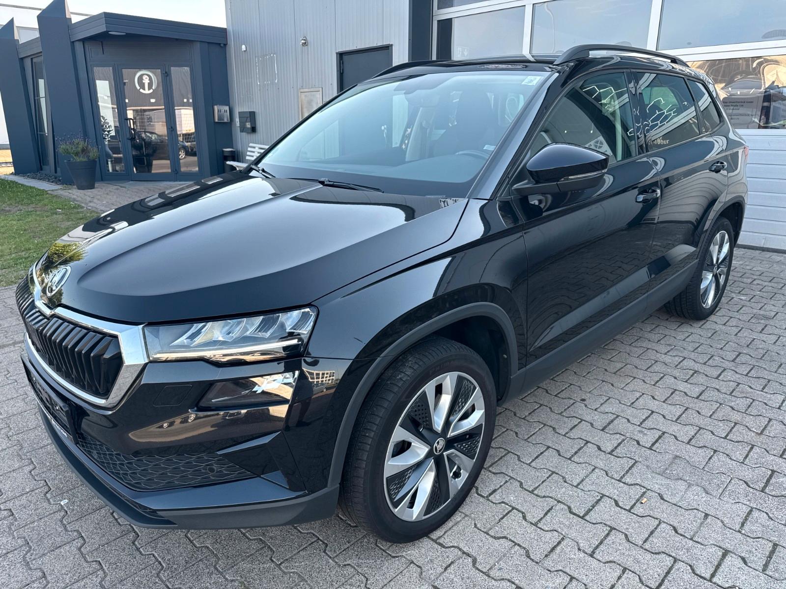 Skoda Karoq Style