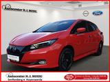 Nissan Leaf e+ N-Connecta / LED *optional mit CCS-Adapt - rote Nissan Leaf