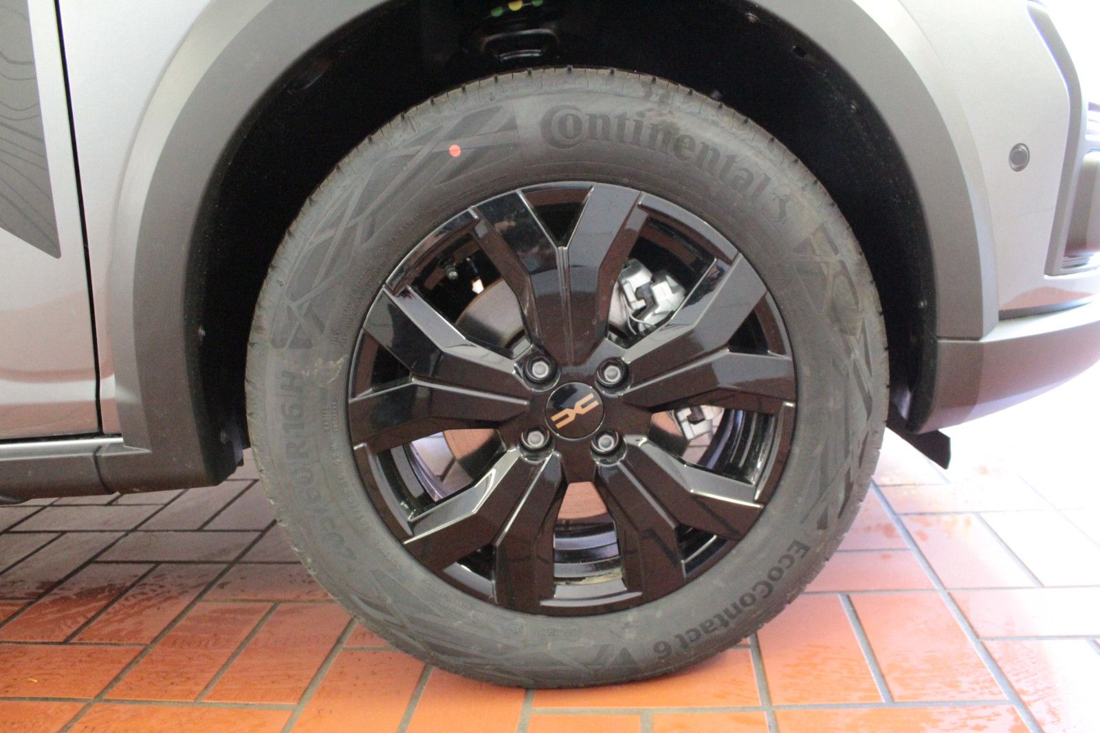 Fahrzeugabbildung Dacia Jogger Hybrid 140 Extreme 5-Sitzer*Winterpaket*