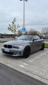 BMW 120d Cabrio / Navi / Multifunktionslenkrad - BMW 120: Cabrio, 120d