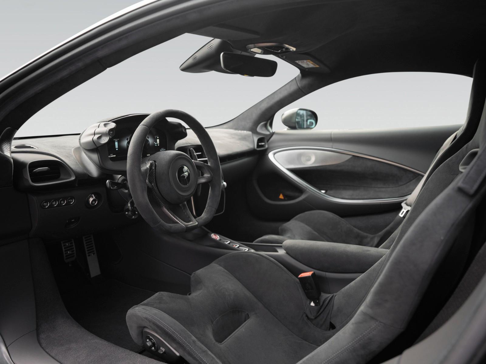 McLaren Artura | 5 Jahre Garantie | Sports Exhaust |