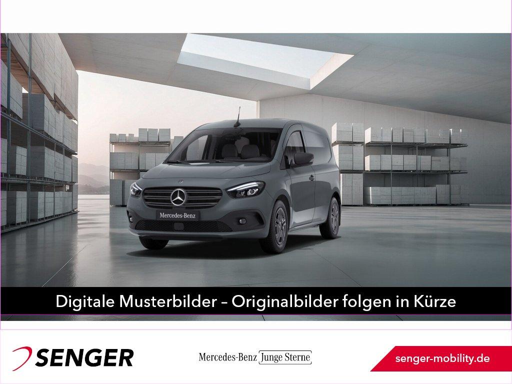 Mercedes-Benz Citan 112 CDI Kasten Pro MBUX LED Klima Navi