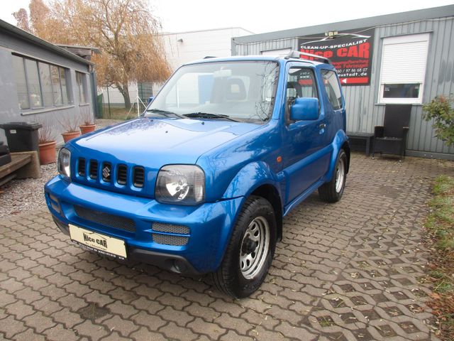 Suzuki Jimny Ranger Lim.EFH,AHK,4x4,Allrad.,1.Hand.