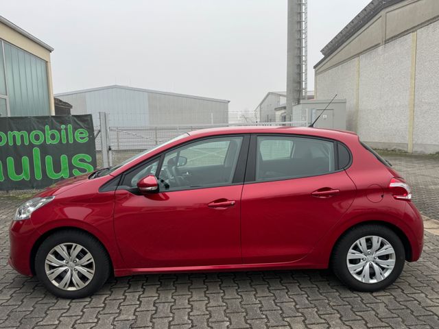 Peugeot 208 Active 31.800 Kilometer°4 tuerig°