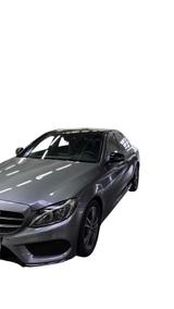 Mercedes-Benz Top gepflegter  MB C-Klasse Edition C Amg Line - Mercedes-Benz C 200: Von Privat