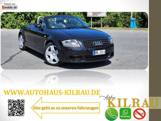 Audi TT 8N Cabrio 3.2 Roadster quattro DSG BOSE RHD