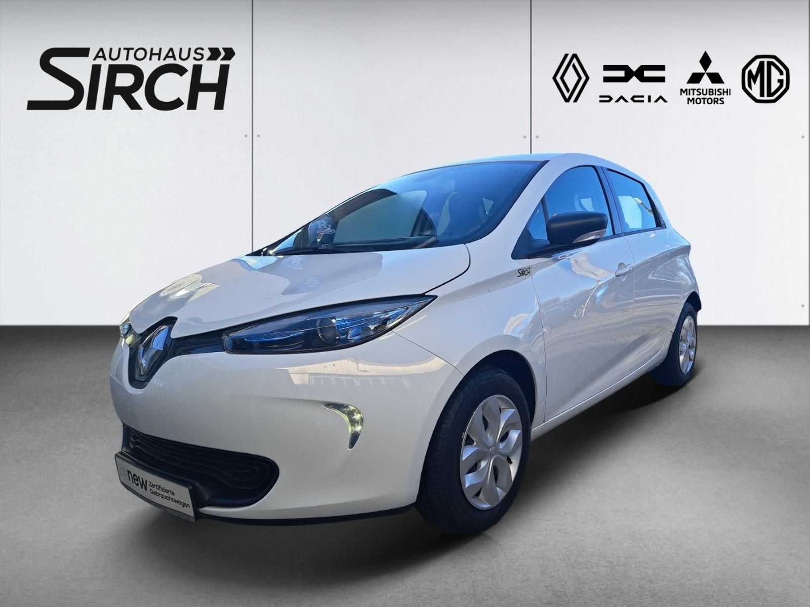 Renault ZOE Life Z.E. 40*MIET-AKKU**NAVI*