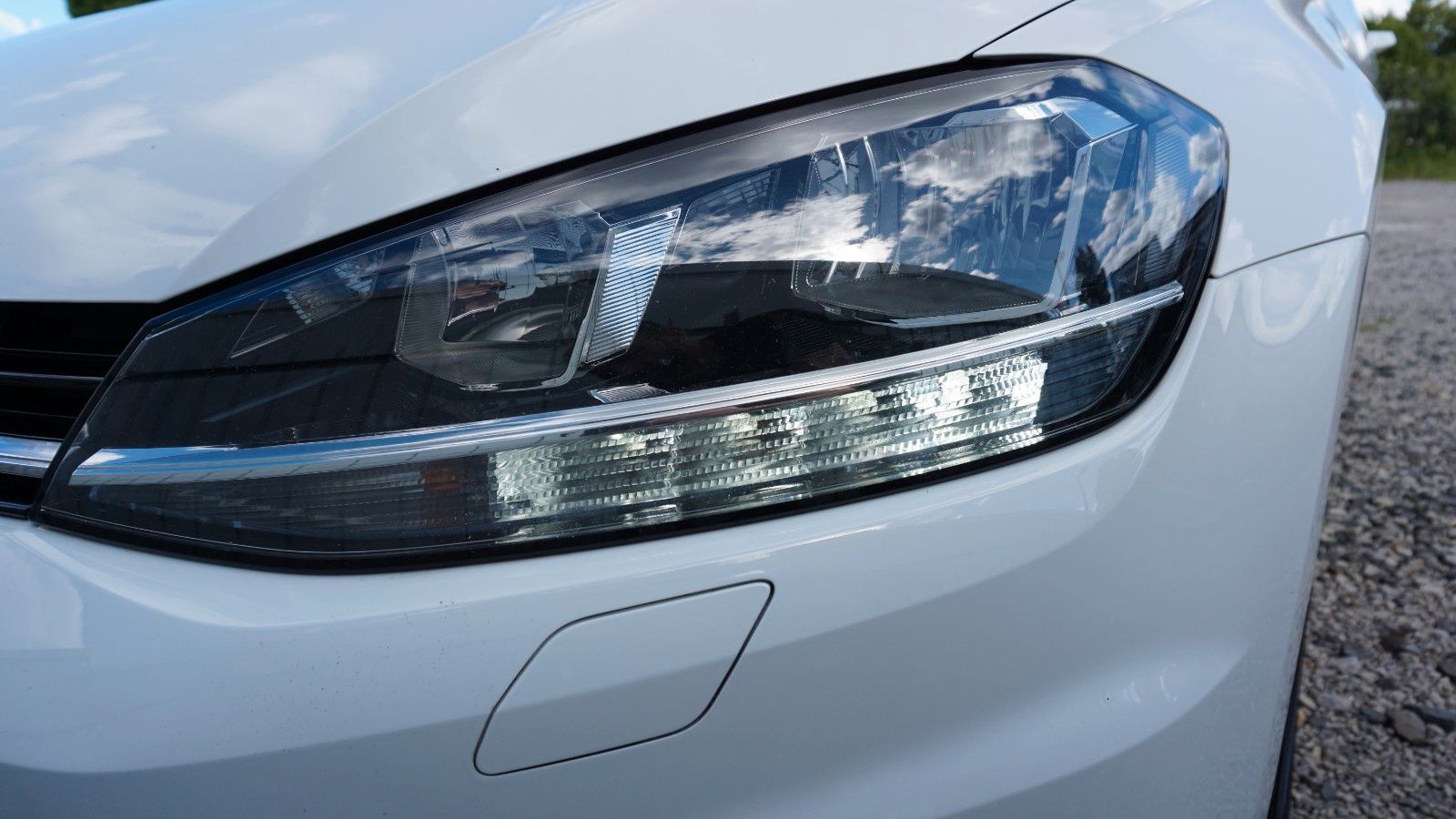 Fahrzeugabbildung Volkswagen Golf VII Variant Comfortline ACC,Navi,SH,PDC