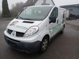 Renault Trafic Kasten L1H1 2,9t - gebrauchte Renault Trafic aus dem Jahr 2013