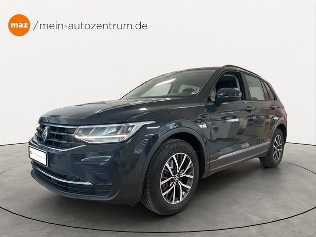 Volkswagen Tiguan 2,0 TDI AHK NAVI LED ACC KLIMA SHZ PDC