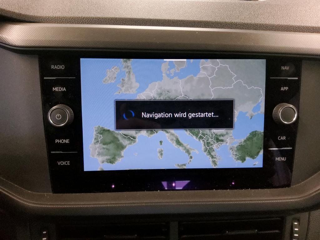 Fahrzeugabbildung Volkswagen T-Cross TSI *Navi*PDC*Sitzhzg*DAB*VZE*LaneAssist