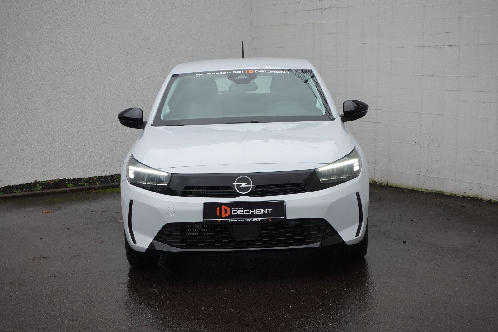 Fahrzeugabbildung Opel Corsa Hybrid Edition Sitzh.,Allwetter,LED,PDC