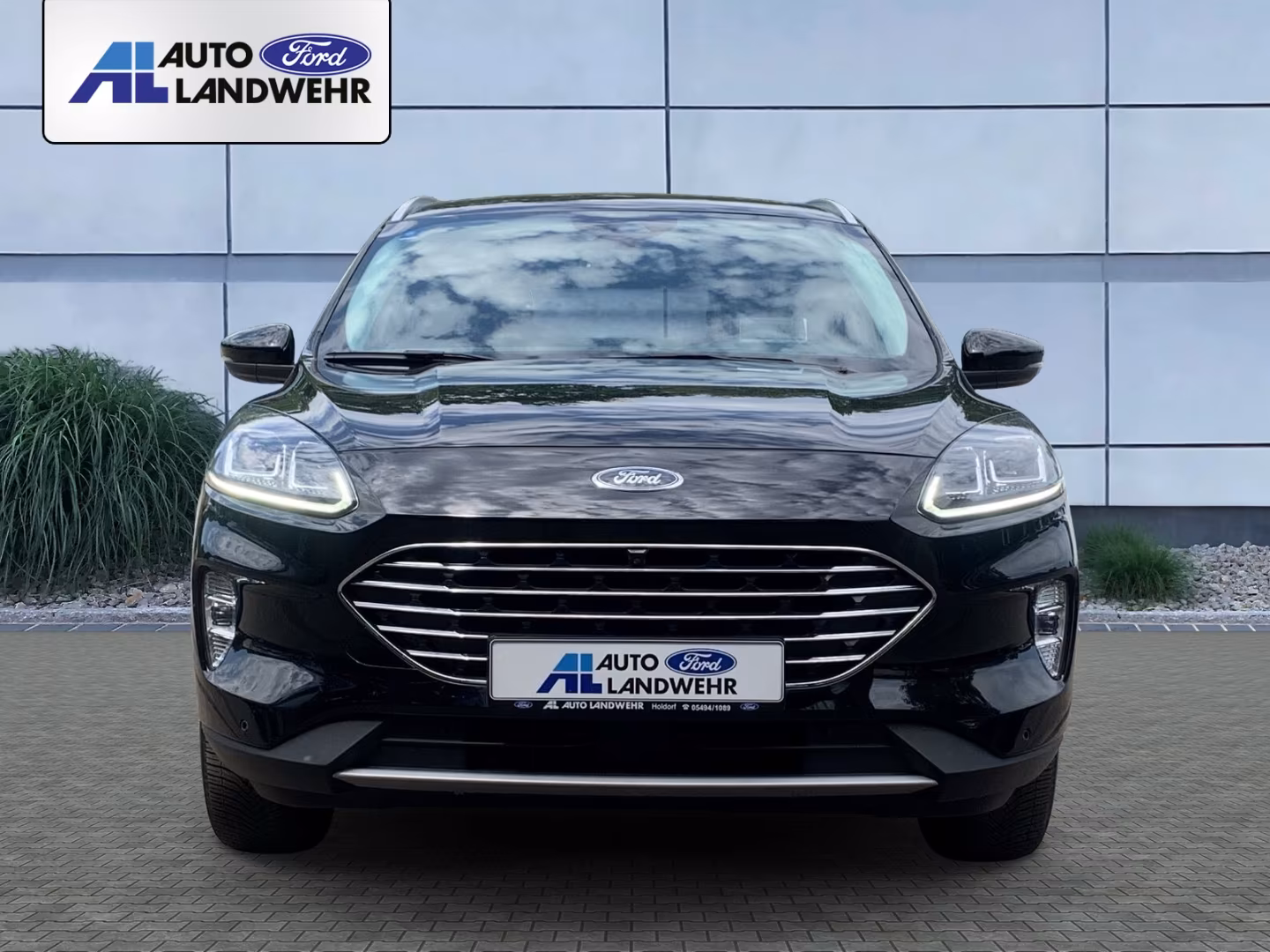 Ford Kuga Plug-In Hybrid Titanium X HUD AHK-klappbar 