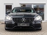 Mercedes-Benz C 63s AMG* KAMERA*SITZBELÜFTUNG*DISTR+*MEMORY* - gebrauchte Mercedes-Benz C 63 AMG aus dem Jahr 2020