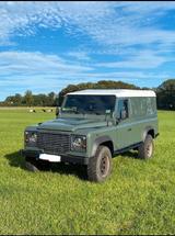 Land Rover Defender 110 Td4 Station Wagon HT - Land Rover Defender: Pickup