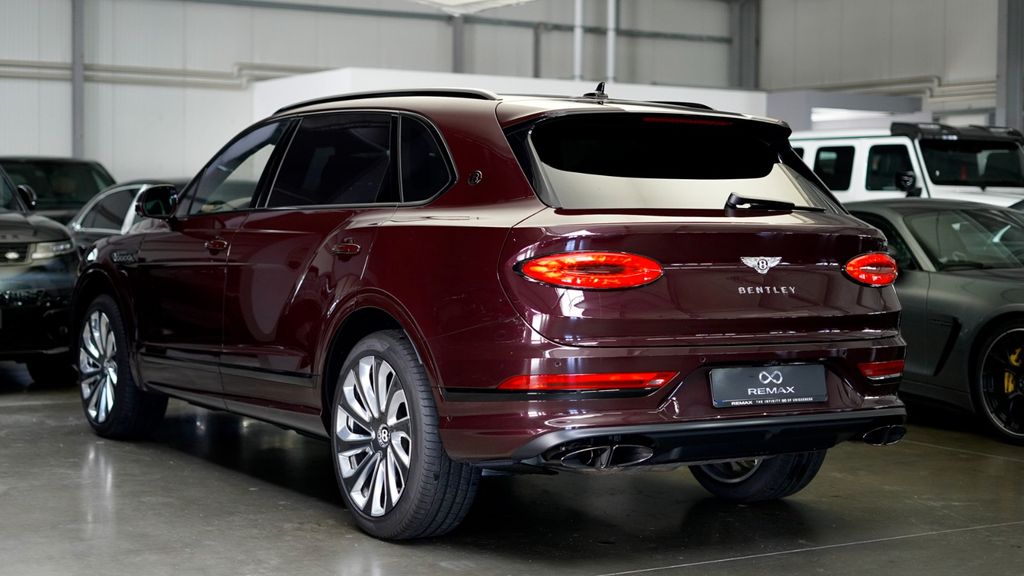 BENTLEY Bentayga 2024