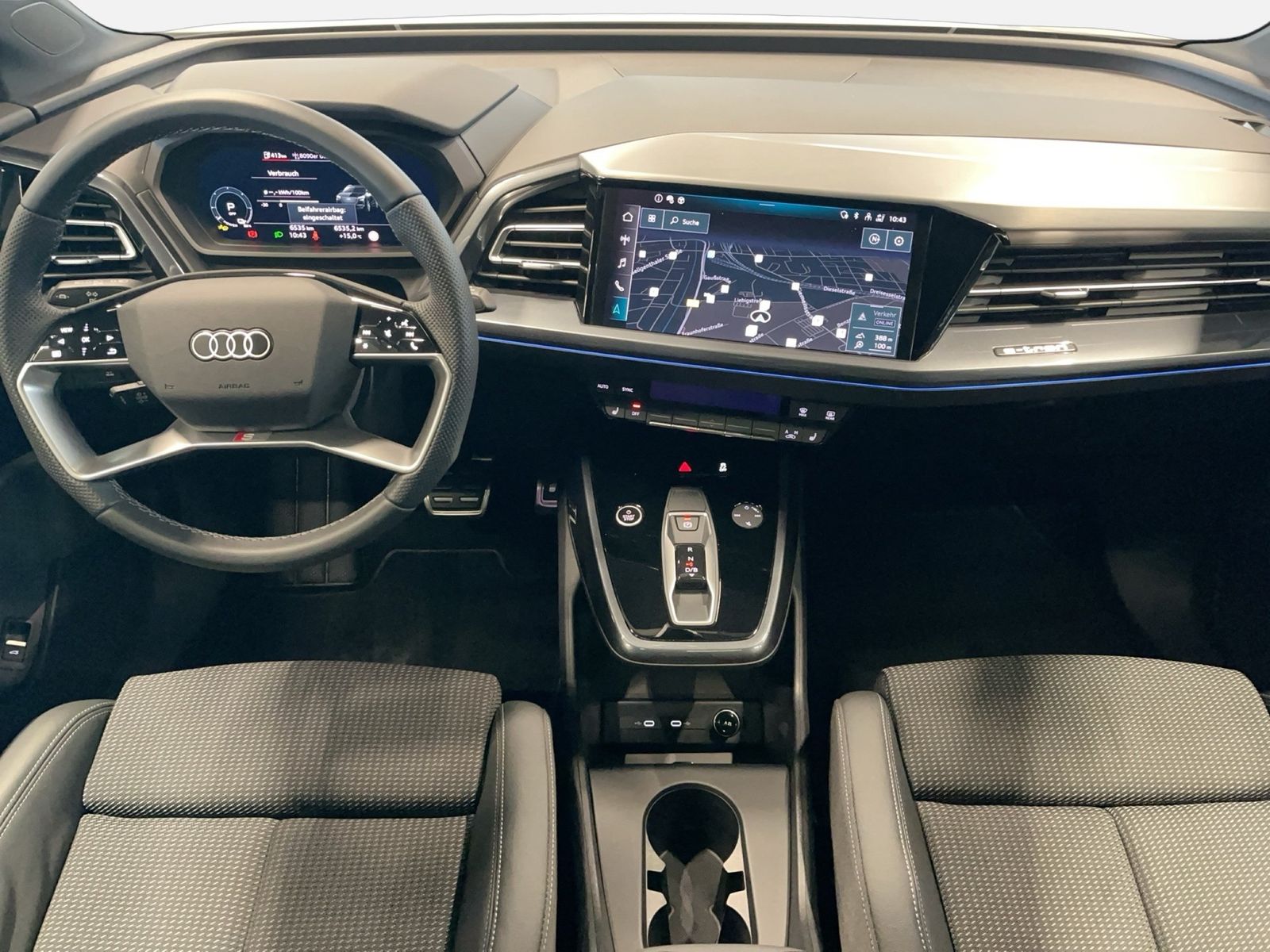 Audi Q4 e-tron - Bild 9