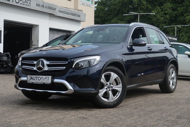 MERCEDES-BENZ GLC 220d 4Matic *PANORAMA *360°KAMERA *LED *NAVI