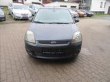 Ford Fiesta Fiesta 1.25 Trend - gebrauchte Ford Fiesta aus dem Jahr 2008