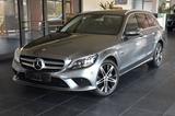 Mercedes-Benz C 300 de T 9G AVANTGARDE"360°-KAMERA"AHK"HUD"LED - Hybrid (Diesel/Elektro): Head-Up Display