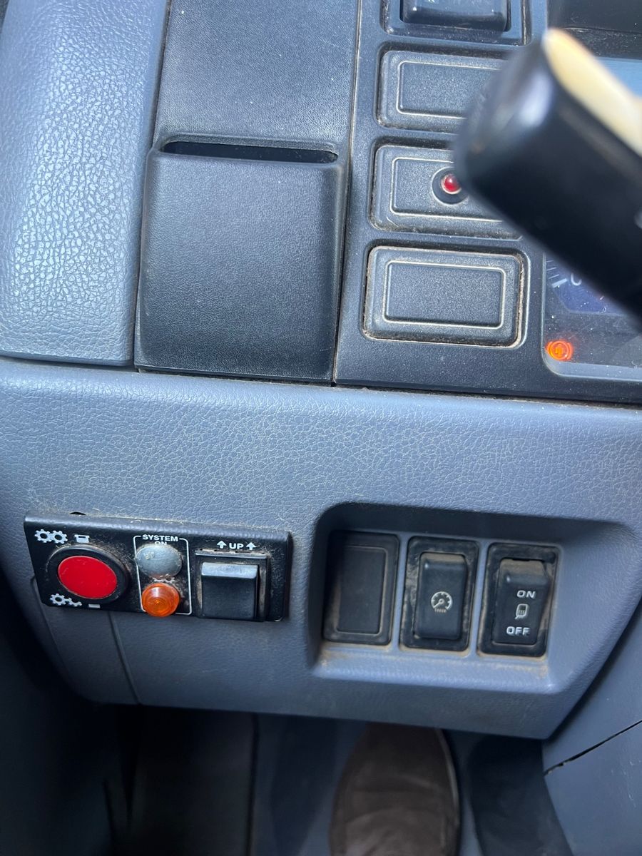 Fahrzeugabbildung Mitsubishi Canter