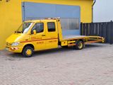 Mercedes-Benz Sprinter 411 - Mercedes-Benz Sprinter 411