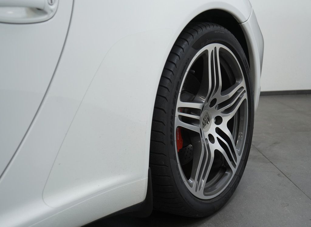 Porsche 997