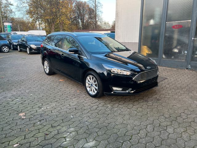 Ford Focus 1.0 Turnier Titanium Climatronic-E Fenster