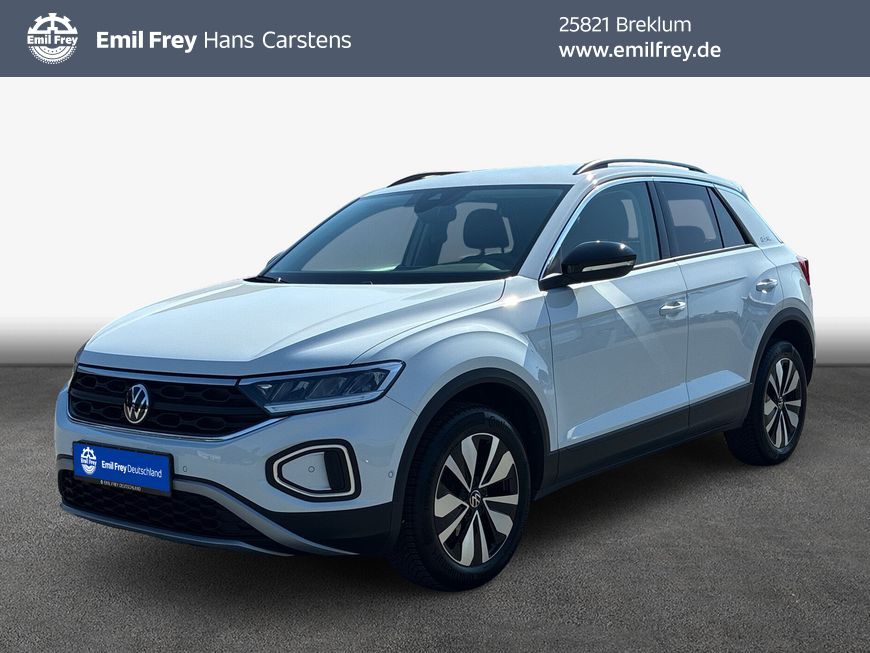 2025 Volkswagen T-Roc