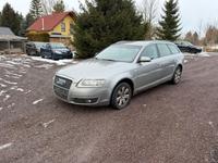 Audi A6 Avant 2.7 TDI Navi*Klima*SHZ*PDC*Temp*Leder*