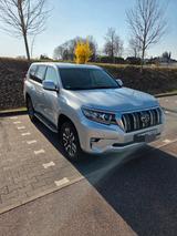 Toyota Land Cruiser 2.8 D-4D Executive Automatik Ex...