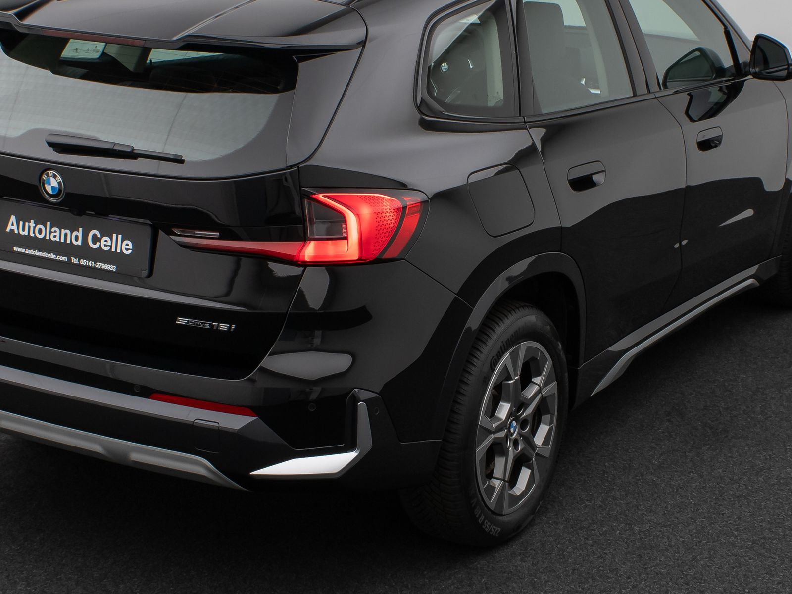Fahrzeugabbildung BMW X1 sD18i xLine Kamera DAB Komfort Alarm AHK LED